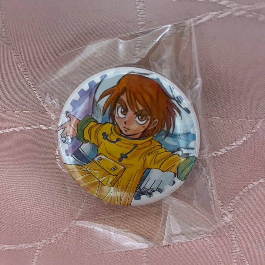 Amazon.co.jp: 藤田和日郎展 からくりサーカス 才賀勝 勝 缶バッジ 缶 Amazon.co.jp: 藤田和日郎展 からくりサーカス 才賀勝 勝 缶バッジ 缶